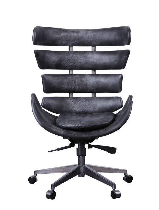 Megan Swivel Office Chair - Image 9