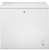 GE® 7.0 Cu. Ft. Manual Defrost Chest Freezer FCM7STWW - FAMSA Furniture (TX)