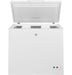 GE 8.8 Cu. Ft. Manual Defrost Chest Freezer FCM9SRWW - FAMSA Furniture (TX)