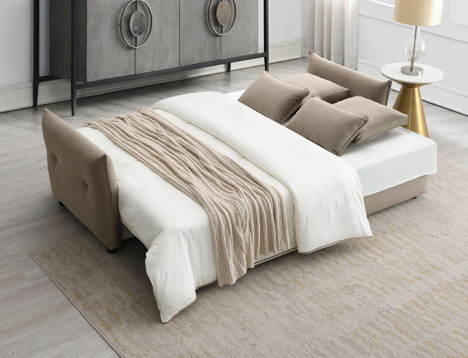 Irina Sofa w/Sleeper, Storage & 4 Pillows - Image 13