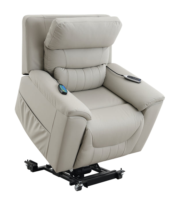 Marsha Power Recliner w/Lift & Massage - Image 19