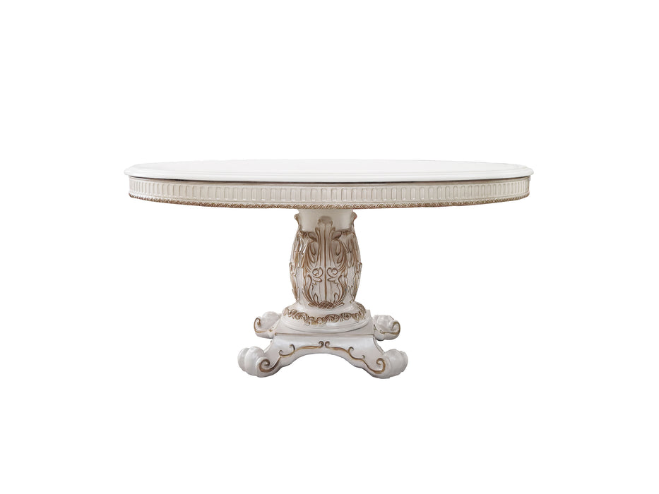 Vendome Round Dining Table w/Pedestal Base - Image 8