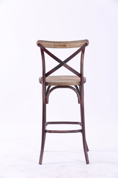 Zaire Bar Chair - Image 7
