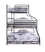Caius II Triple Bunk Bed (T/F/Q) - Image 4