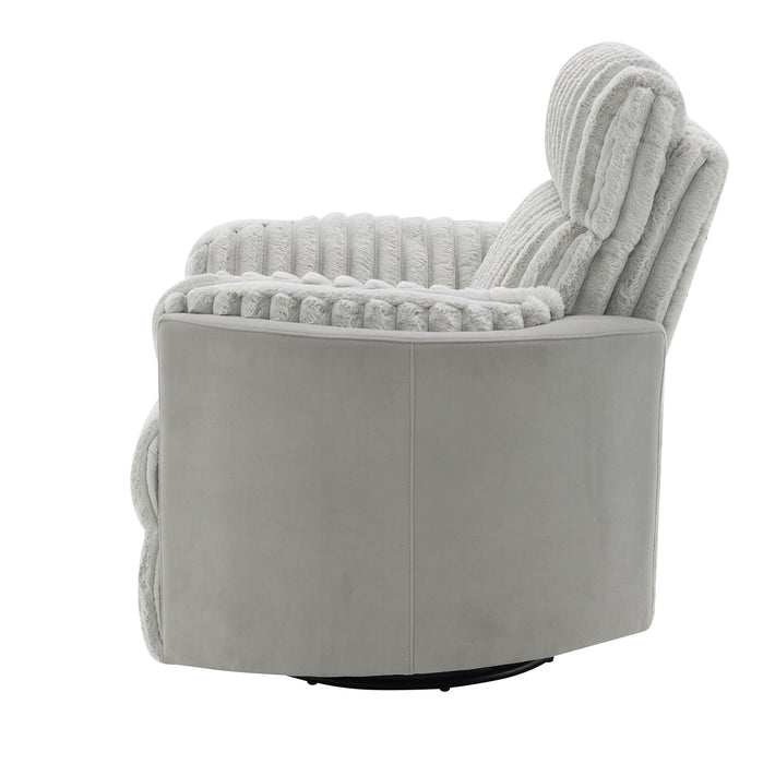 Emee Glider Recliner  W/Swivel - Image 17