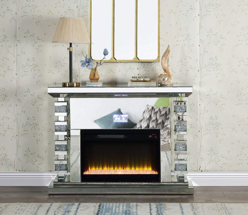 Noralie Fireplace w/Bluetooth - Image 13