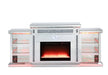 Noralie Fireplace w/LED & Bluetooth - Image 29