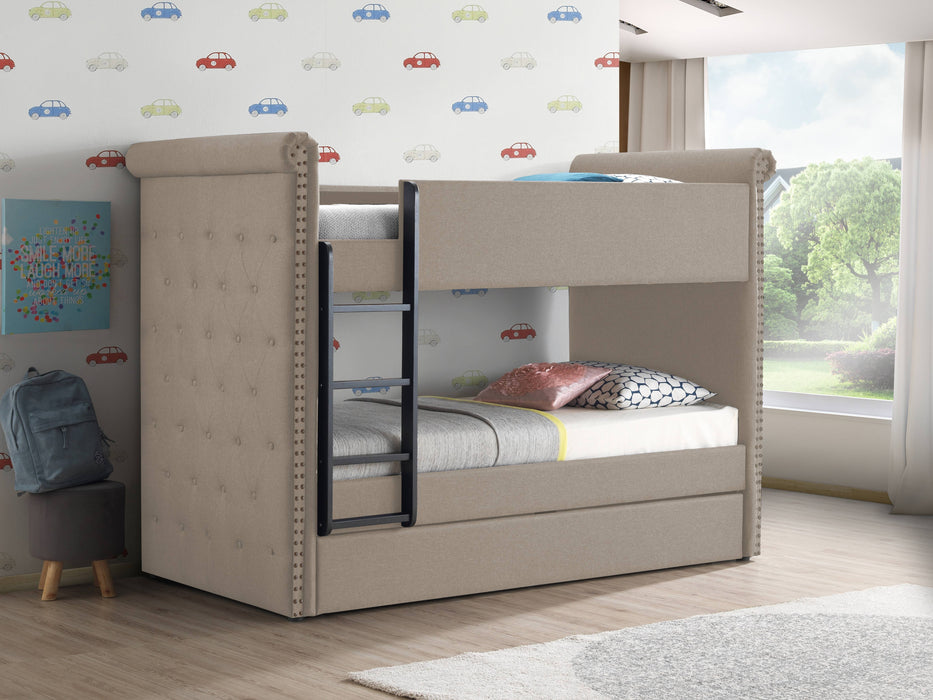 Romana II Bunk Bed (T/T) - Image 3