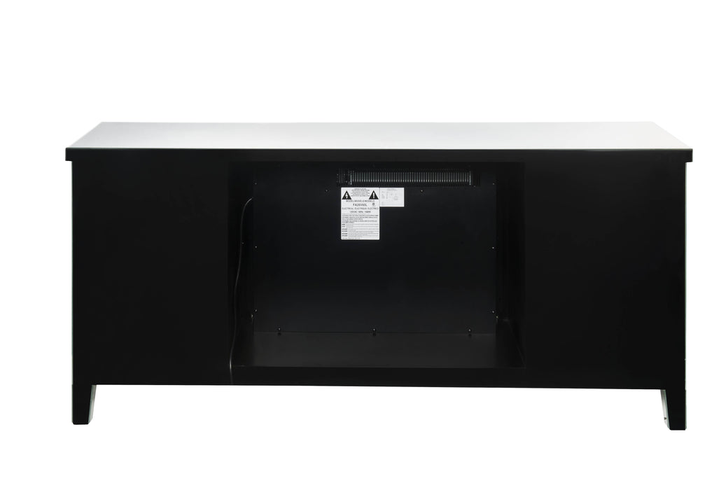 Noralie TV Stand w/Fireplace - Image 11