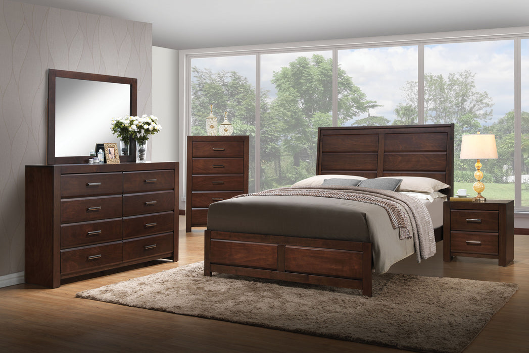 Oberreit Queen Bed - Image 6