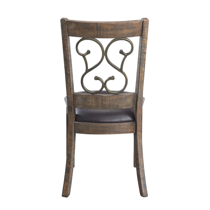 Raphaela Side Chair (Set-2) - Image 13