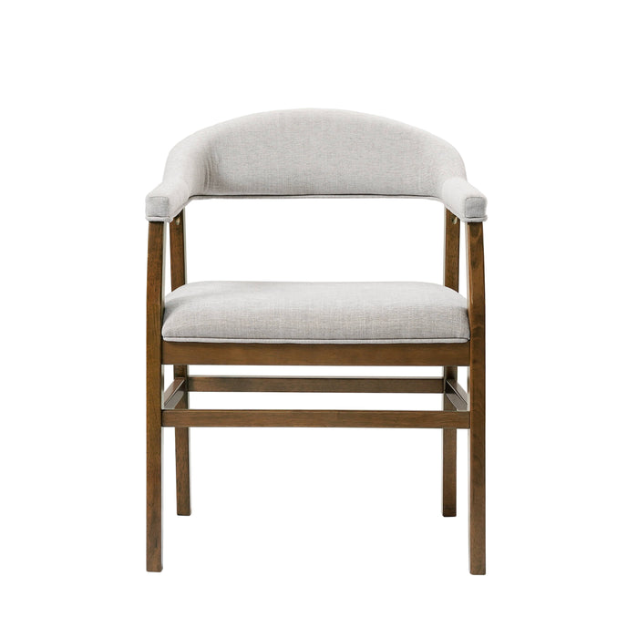Darcy Arm Chair (Set-2) - Image 11