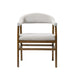 Darcy Arm Chair (Set-2) - Image 11