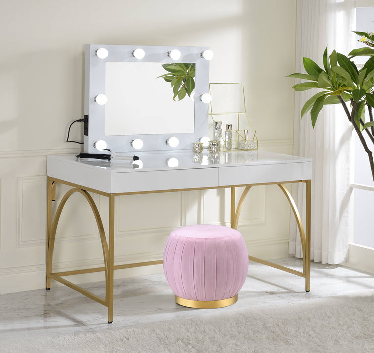 Lightmane Vanity Desk(Same 92660) - Image 12