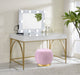 Lightmane Vanity Desk(Same 92660) - Image 12
