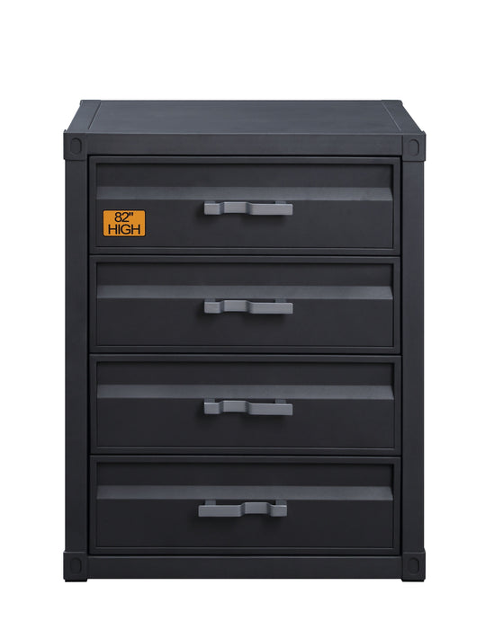 Cargo Chest w/4 Drawers - Image 8