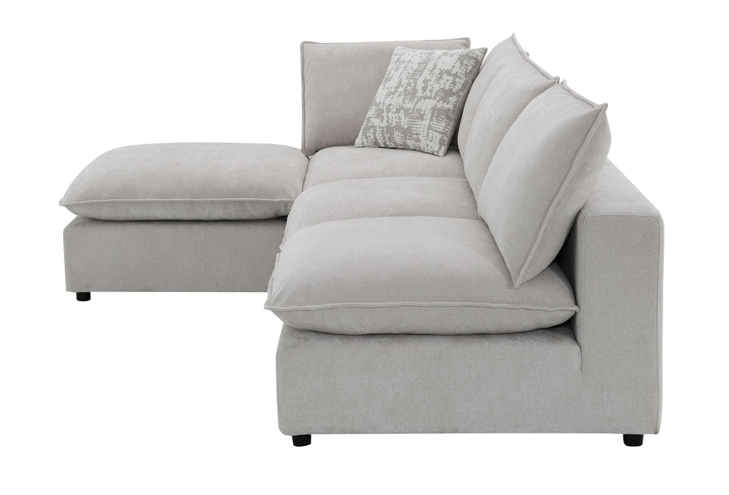 Marisa Modular LF Loveseat w/2 Pillows - Image 32