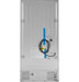 GE® ENERGY STAR® 17.7 Cu. Ft. Counter-Depth Bottom-Freezer Refrigerator GBE17HYRFS - FAMSA Furniture (TX)