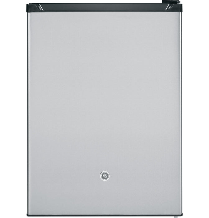 GE® ENERGY STAR® Compact Refrigerator GCE06GSHSB - FAMSA Furniture (TX)