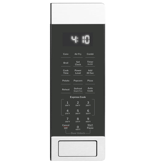 GE® 1.0 Cu. Ft. Capacity Countertop Convection Microwave Oven with Air Fry GCST10A1WSS - FAMSA Furniture (TX)