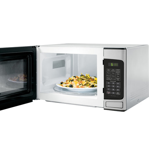 GE® 1.1 Cu. Ft. Capacity Countertop Microwave Oven GCST11X1WSS - FAMSA Furniture (TX)