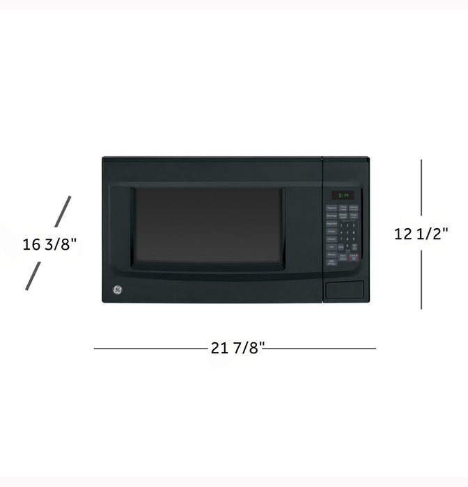 GE® 1.4 Cu. Ft. Countertop Microwave Oven