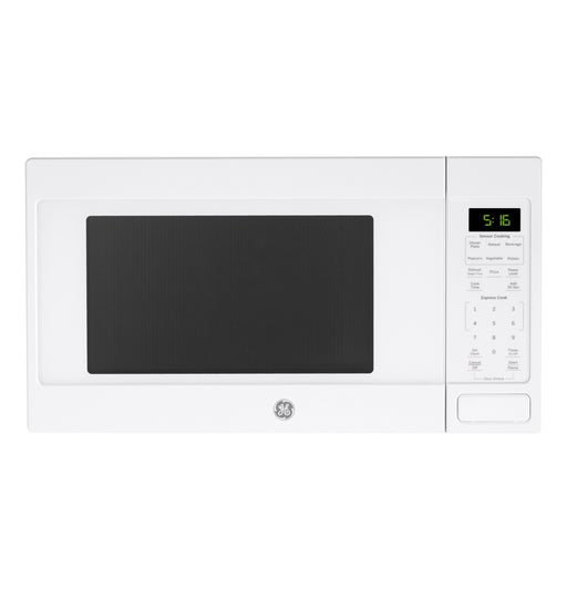 GE® 1.6 Cu. Ft. Countertop Microwave Oven GCST16S1WWW - FAMSA Furniture (TX)