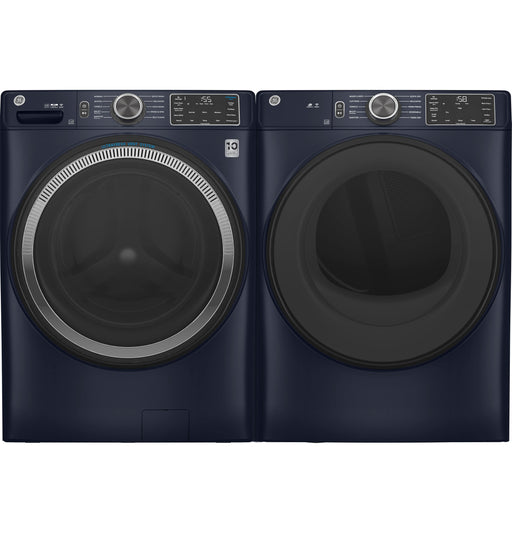 GEKIGT550SPRRS WASHER AND GAS DRYER KIT GFW550SPRRS/GFD55GSPRRS - FAMSA Furniture (TX)