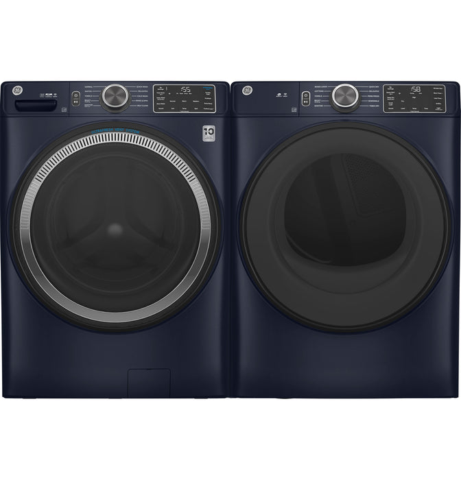 GEKIGT550SPRRS WASHER AND GAS DRYER KIT GFW550SPRRS/GFD55GSPRRS - FAMSA Furniture (TX)