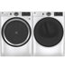 WASHER AND ELECTRIC DRYER KIT GFW550SSNWW/GFV55ESSNWW - FAMSA Furniture (TX)