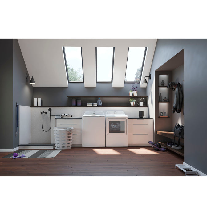 Washer & Electric Dryer Set PTW600BSRWS/PTD60EBSRWS