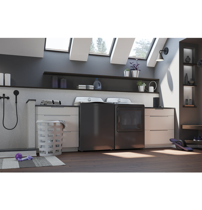 Washer & Electric Dryer Set PTW605BPRDG/PTD60EBPRDG