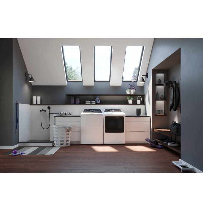 WASHER AND ELECTRIC DRYER KIT  PTW700BSTWS/PTD70EBSTWS - FAMSA Furniture (TX)