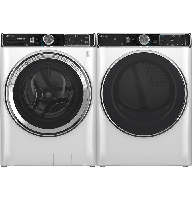 Washer & Electric Dryer Set PFW870SSVWW/PFD87ESSVWW