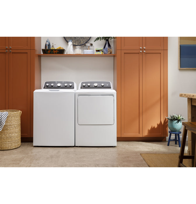 Washer & Electric Dryer Set ETW485ASWWB-ETD48EASWWB