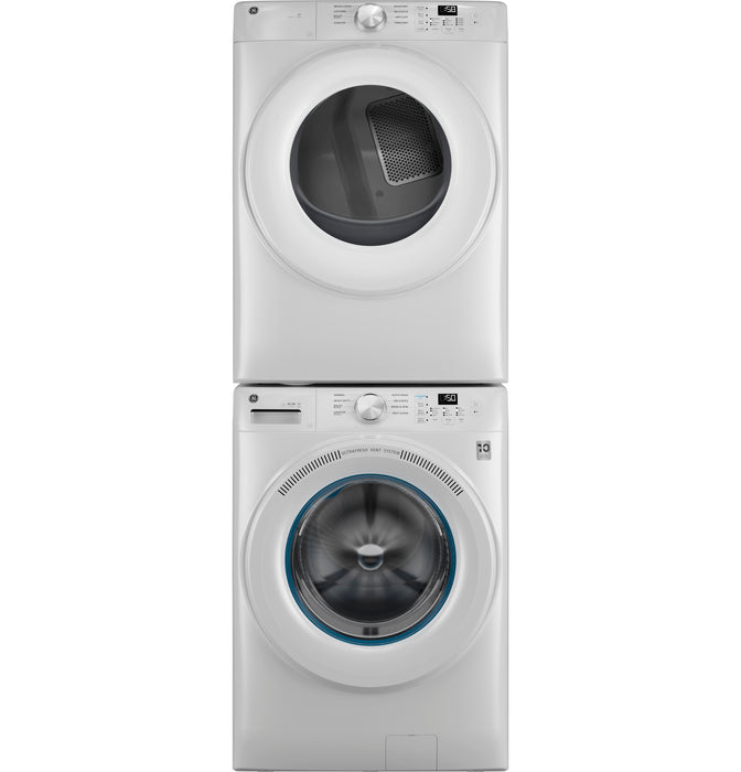 GEKITSSYWW WASHER AND ELECTRIC DRYER KIT GFW350SSYWW/GFD35ESSYWW