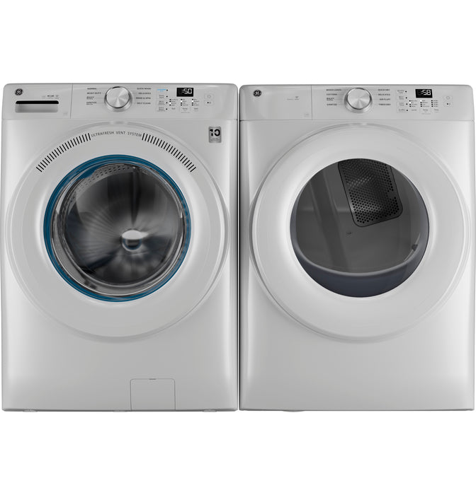 GEKITSSYWW WASHER AND ELECTRIC DRYER KIT GFW350SSYWW/GFD35ESSYWW