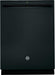 1 only Scratch and dent GE 24" Built In Dishwasher-Black image
