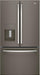 GE 25.6 Cu. Ft. Slate French Door Refrigerator image