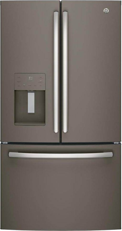 GE 25.6 Cu. Ft. Slate French Door Refrigerator image
