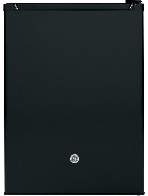 GE Spacemaker 5.7 Cu. Ft. Black Compact Refrigerator - FAMSA Furniture (TX)