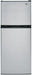 GE Series 11.6 Cu. Ft. Stainless Steel Top Freezer Refrigerator image