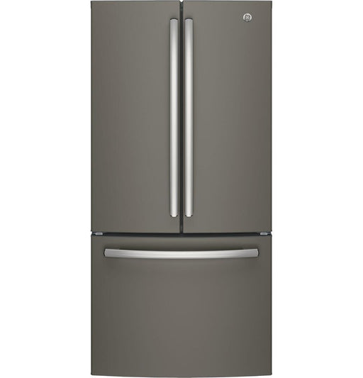 GE Series 24.8 Cu. Ft. Slate French Door Refrigerator image