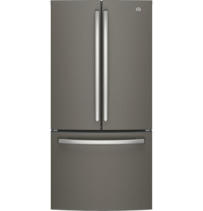 GE Series 24.8 Cu. Ft. Slate French Door Refrigerator image