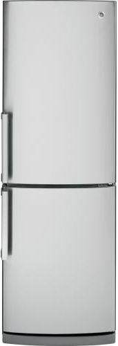 11.6 Cu. Ft. Bottom-Freezer Refrigerator - TurboFreeze - Stainless Steel - FAMSA Furniture (TX)