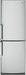 11.6 Cu. Ft. Bottom-Freezer Refrigerator - TurboFreeze - Stainless Steel - FAMSA Furniture (TX)