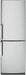 11.6 Cu. Ft. Bottom-Freezer Refrigerator - TurboFreeze - Stainless Steel image