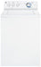 GE Top Load Washer-White - FAMSA Furniture (TX)