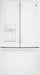 GE Series 25.8 Cu. Ft. French Door Refrigerator-White image