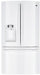 GE ENERGY STAR 28.6 Cu. Ft. French Door Refrigerator-White image